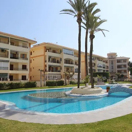 A Sunny Studio Only 400 Meters From The Of La Mata *