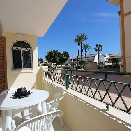 A Sunny Studio Only 400 Meters From The Of La Mata Torrevieja