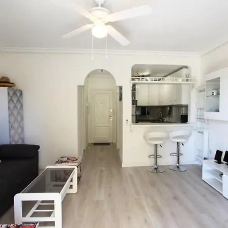 Apartment A Sunny Studio Only 400 Meters From The Of La Mata Torrevieja
