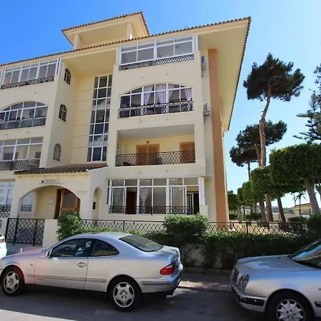 Apartment A Sunny Studio Only 400 Meters From The Of La Mata *